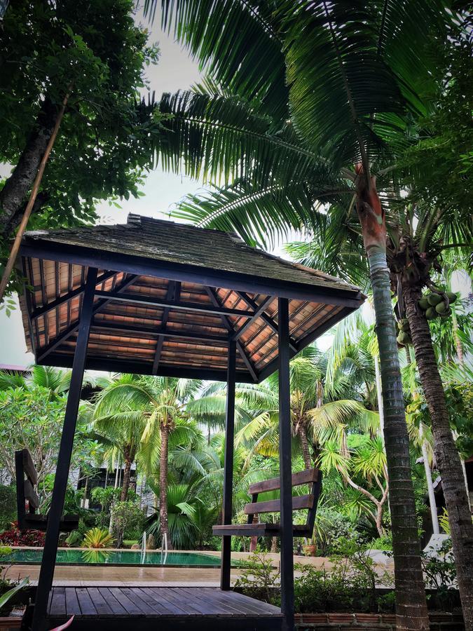 Ban Mae Mae Mae Nai Gardensヴィラ エクステリア 写真